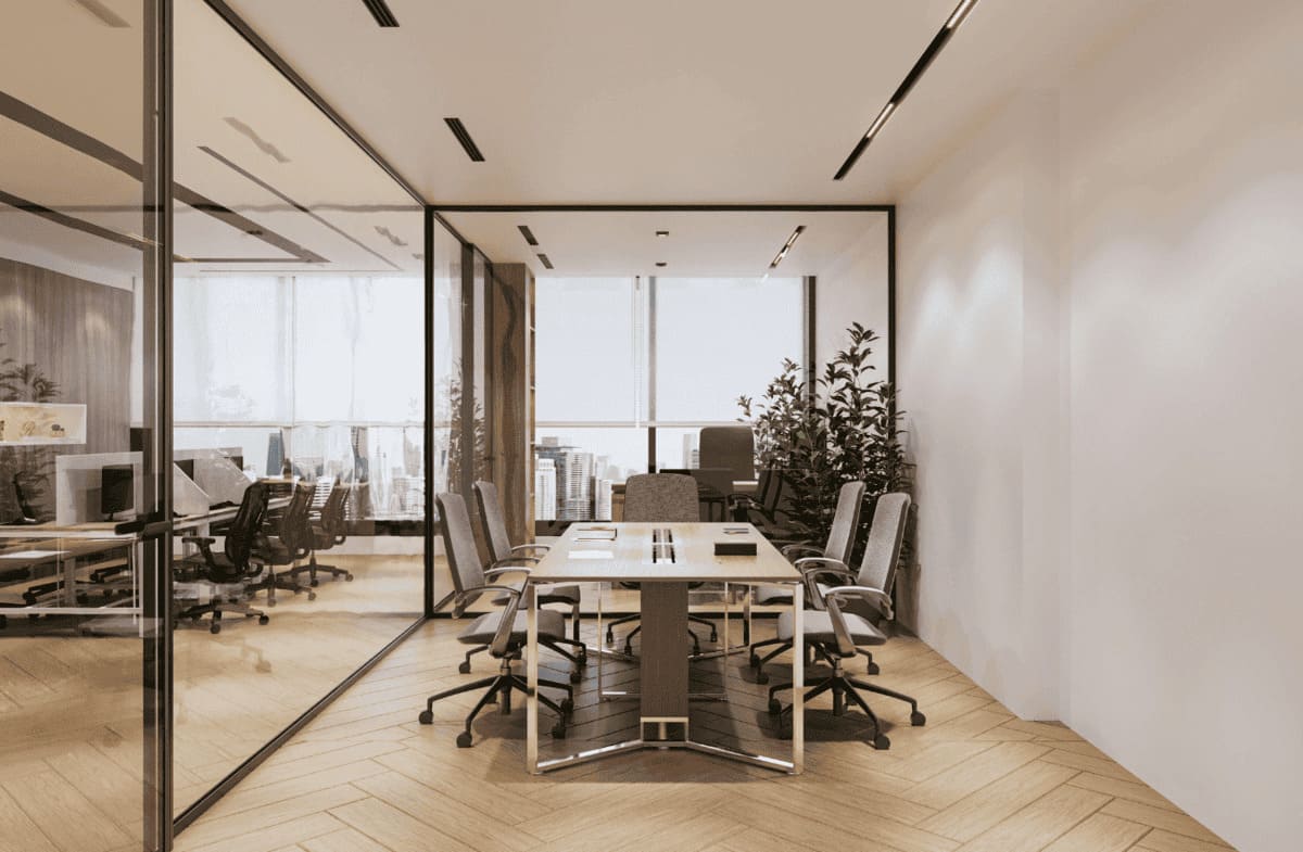 Reforma de oficinas en Madrid por Arquitalia
